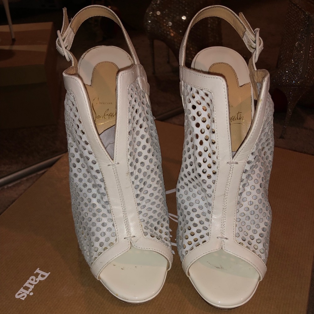 Christian Louboutin!!